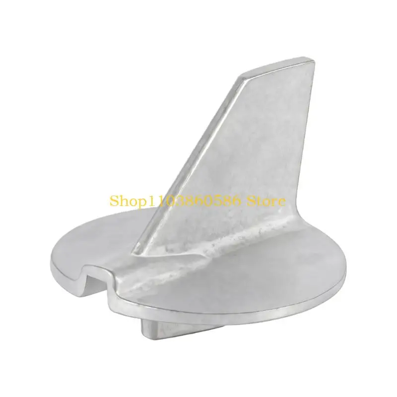 242A Tall Execution Metal Mixture Anode Block Sacrificial Defense For External Motors Improving Engine Efficiency