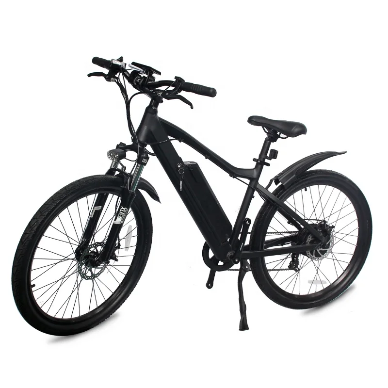 جودة عالية بالجملة 26 "48 فولت بطارية ليثيوم الأسد Ebike 500 واط E دراجة الدراجة الجبلية الكهربائية الصين مصنع