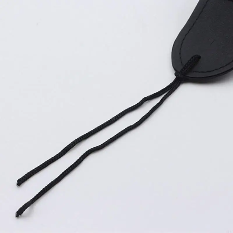 Versatile Nylon Guitar Strap Adjustable for Folk and Classical Instruments