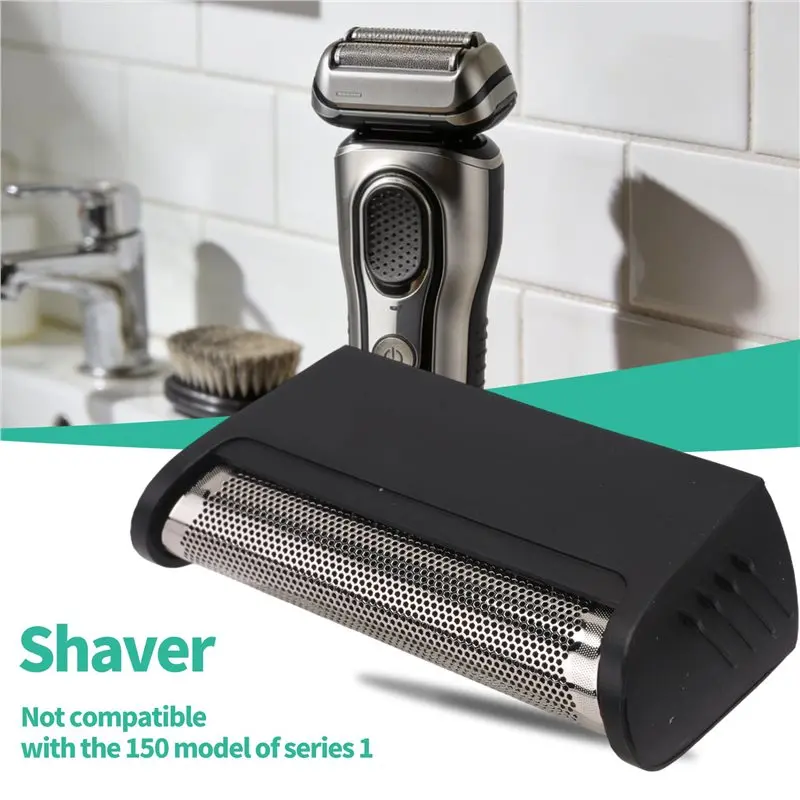 A005-Replacement Shaver Foil For Braun 596 Series Integral&Flex 1007 1008 1012 1013 1501 1507 1508 1509 1512 2035 2040