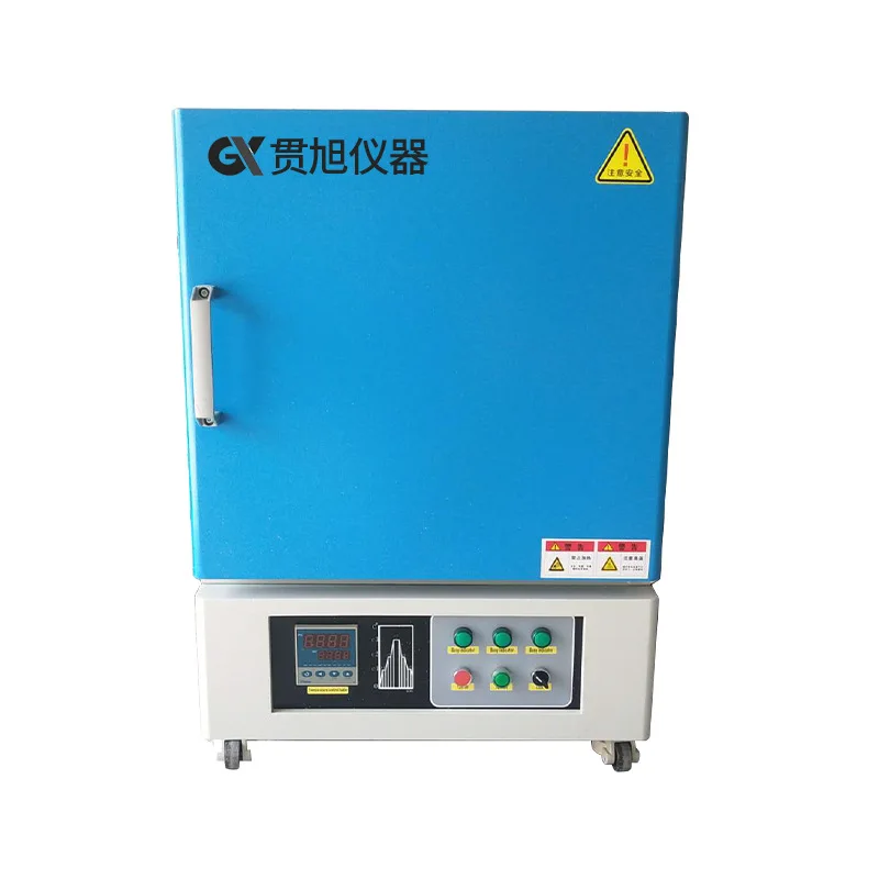 1400 ℃ High Temperature Heating Dental Lab Electric Zirconia Sintering Laboratory Muffle Furnace customizable