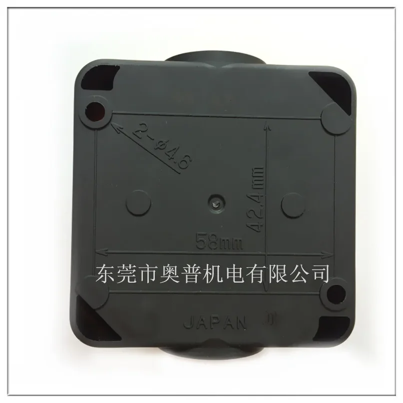 2026 IDEC Hequan Emergency Stop Button HW1X-BV402R Integrated Emergency Stop Switch One Normally Closed New Original