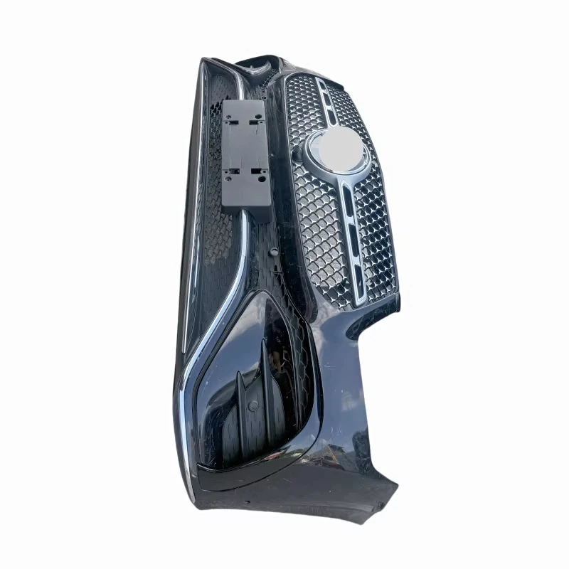 For Mercedes GLE 167 2024 Plastic Grille Front Bumper Hot Selling New High Quality Bumper Assembly Gle