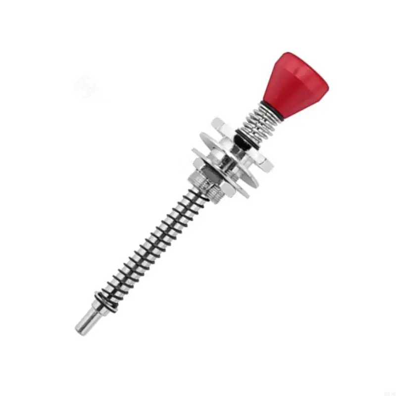 R9je Charaded Spring Rod, Pinball Shooters for Arcade Pinball Machine Pièces, Game Machine Accessory Res résistant à