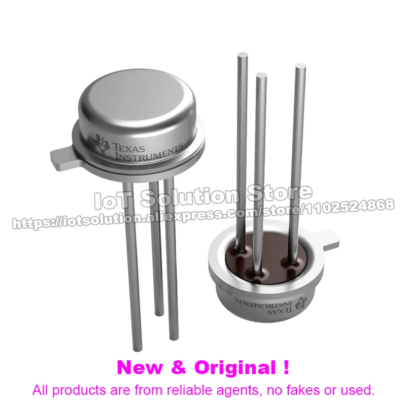 1PCS LM35DH/NOPB LM35CAH/NOPB LM335AH/NOPB LM335H/NOPB LM135H/NOPB LM35CH/NOPB LM135AH LM135AH/NOPB LM136H-5.0/NOPB LM35H #2