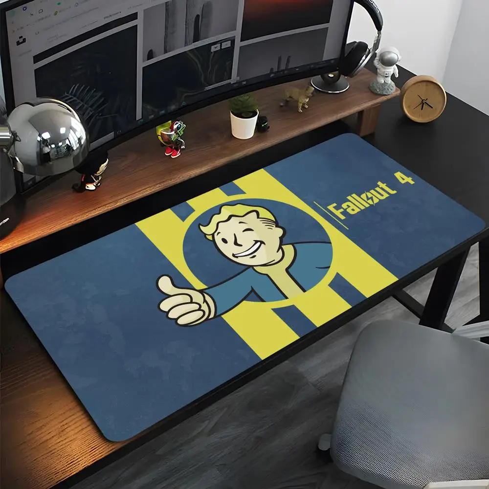 

Mouse Pad High Quality Natural Rubber Mouse Pad The Most Professional Washable Laptop Mouse Pad F-Fallouts 4