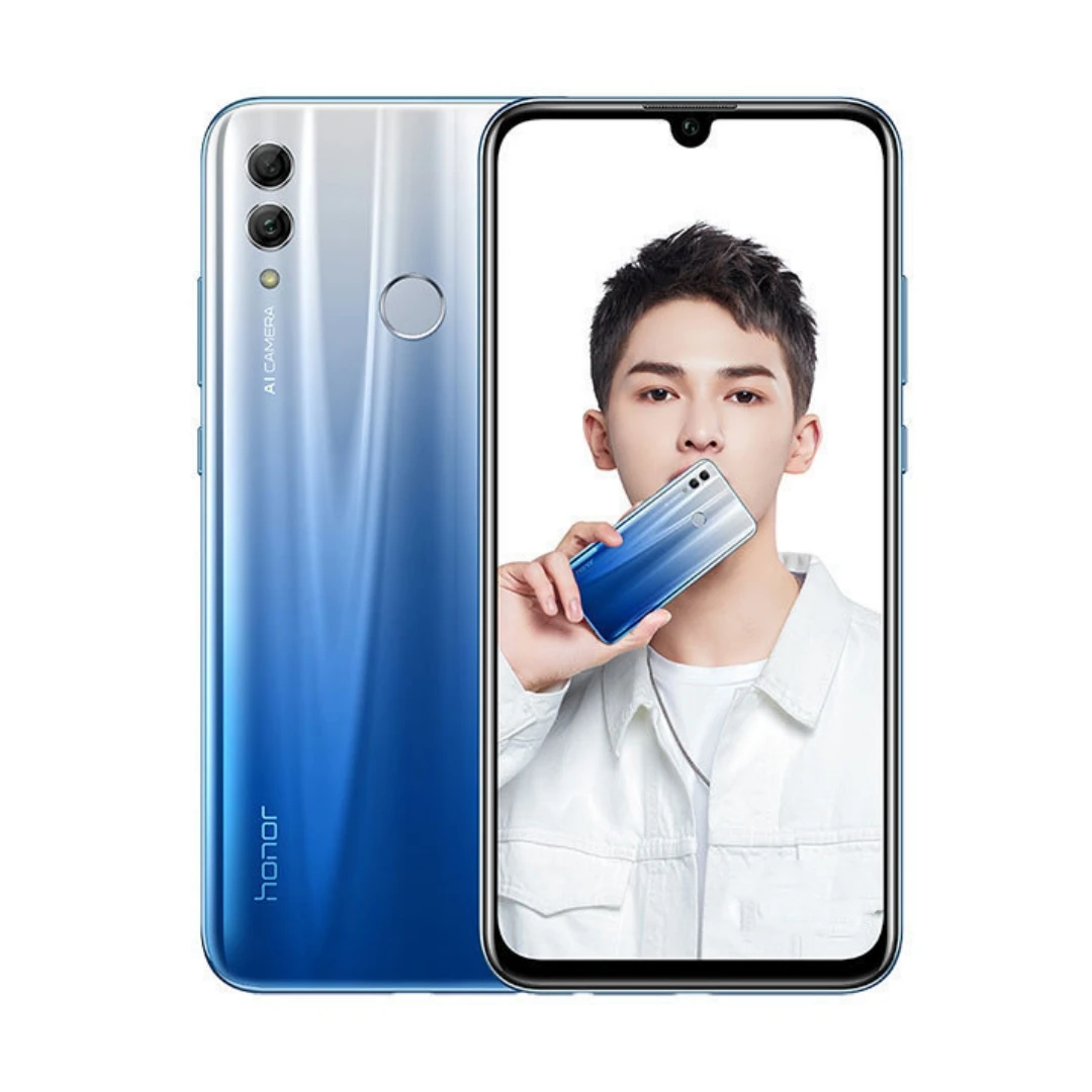 Honor 10 Lite Smartphone Android 64GB ROM 3GB RAM 6.21 inch,13+24MP Camera,Google Play Store,Mobile phones Original Cellphones