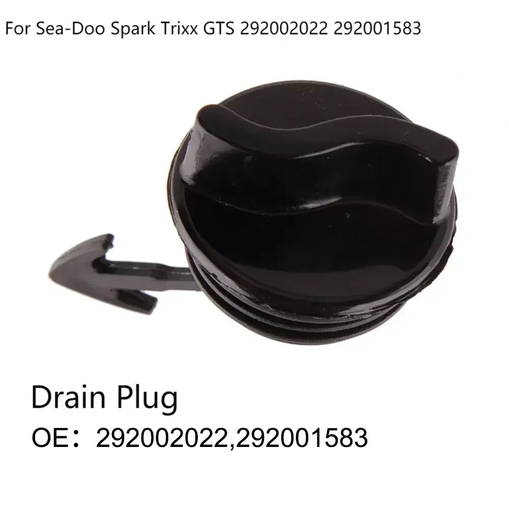 Drain Plug Assembly For Sea-Doo Spark Trixx GTS 900 ACE Crankshaft And Pistons-903  292002022 292001583 For Jet Ski Accessorie U