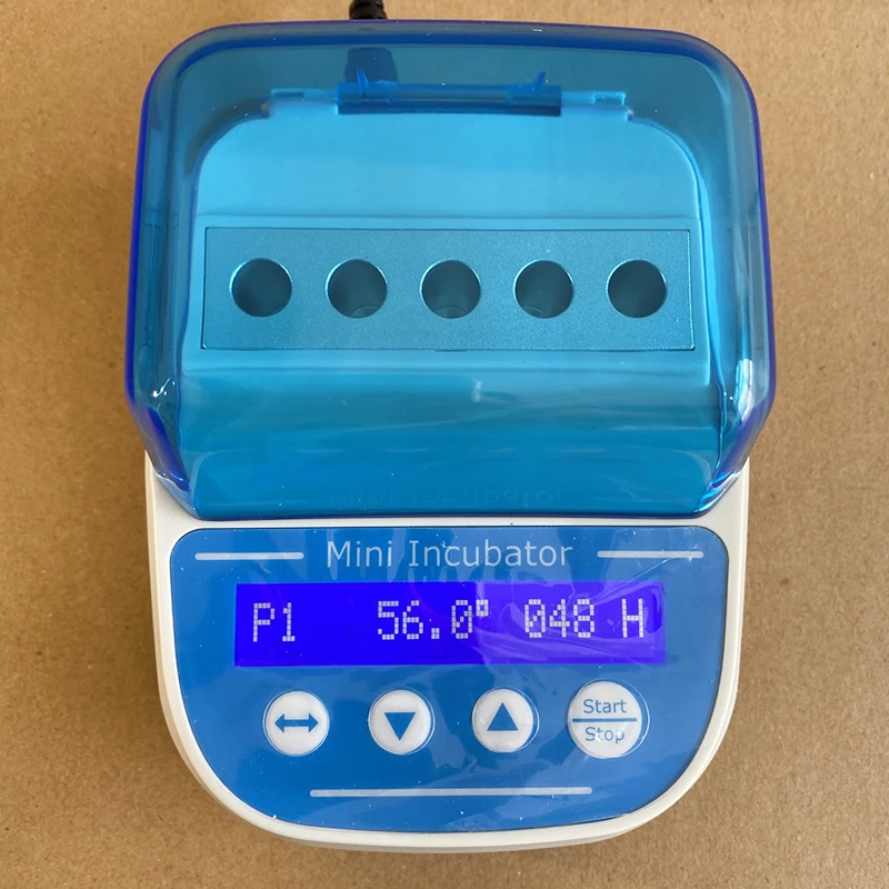 Biological Indicator Incubator Biological Incubator Biological Indicator Detection Instrument Without Indicator