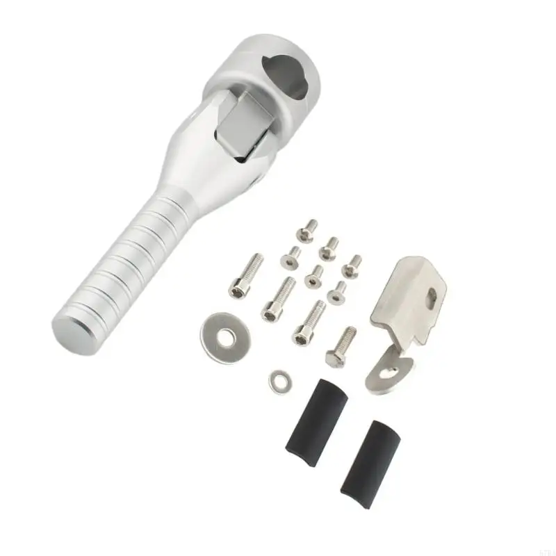 

57BA Motorbike Accessories Aluminum Lifting Handle Mould Bar for R 1200 Adventure 2013-2019 Lifting Lever Assist Bar
