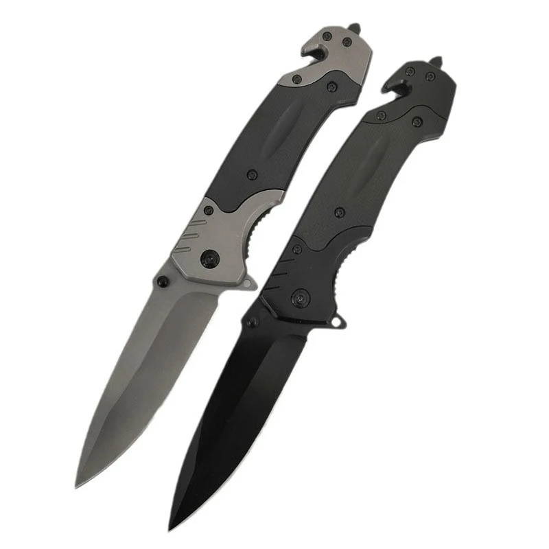 

BN311 Blade 5CR14MOV Pocket Outdoor Survival Camping Folding Knife Carry Convenient Knives Utility Fruit Self-defense EDC Tools