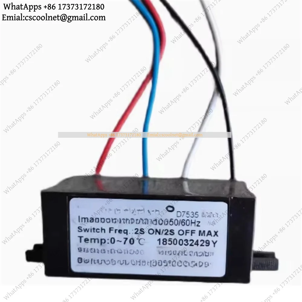 Motor Centrifugal Switch RECS-220P RECS-105P 110V 220V 60A Single Phase Starter Replacement Parts