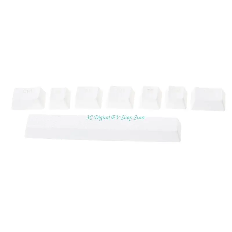 E74D STRAFE K65 K70 Backlit Keycaps Keyboard Replacement Parts