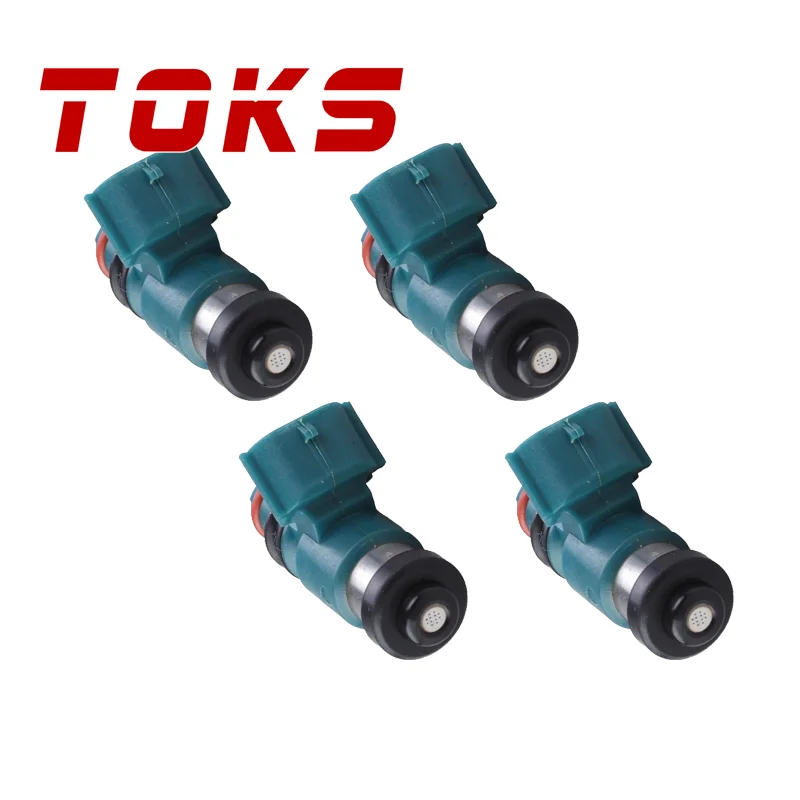 

4 шт. топливная форсунка 16450-HP5-603 16450HP5603, подходит для Honda Rancher TRX420 Foreman Rubicon TRX500 FE FM FPE FPM 2007-2014