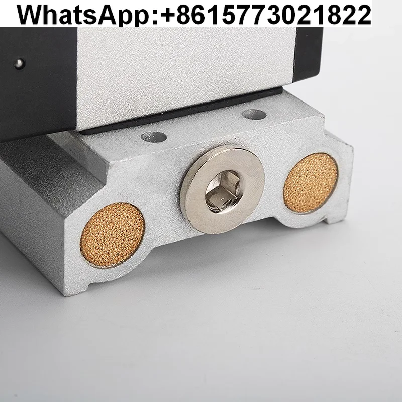 4V110-06 Pattern machine Solenoid valve components Air valve Computer needle car, accessories Sewing machine parts
