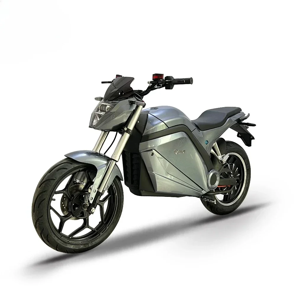 JIANHAO fashionable street legal electric motorcycle with 3000W powerful racing sports lithium electric scooter motorcycle