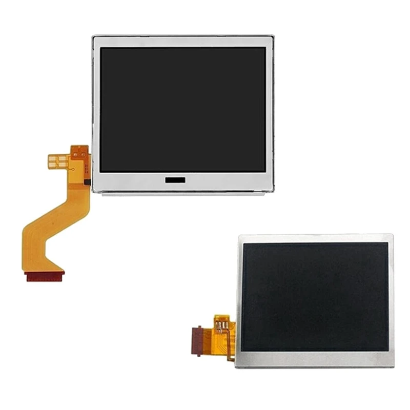 

LCD Display Screen Spare Parts For Nintendo DS Lite NDSL Model Upper/Top & Bottom/Lower