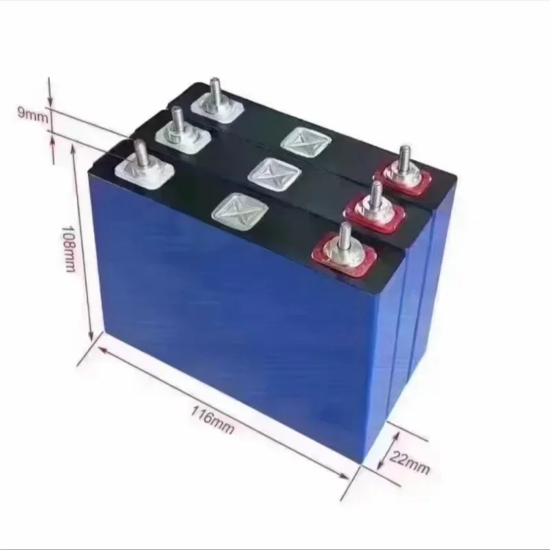 2.3V 20Ah LTO 450A lithium titanate battery discharges 20,000 times, suitable for 12V 24V DIY low temperature resistant battery