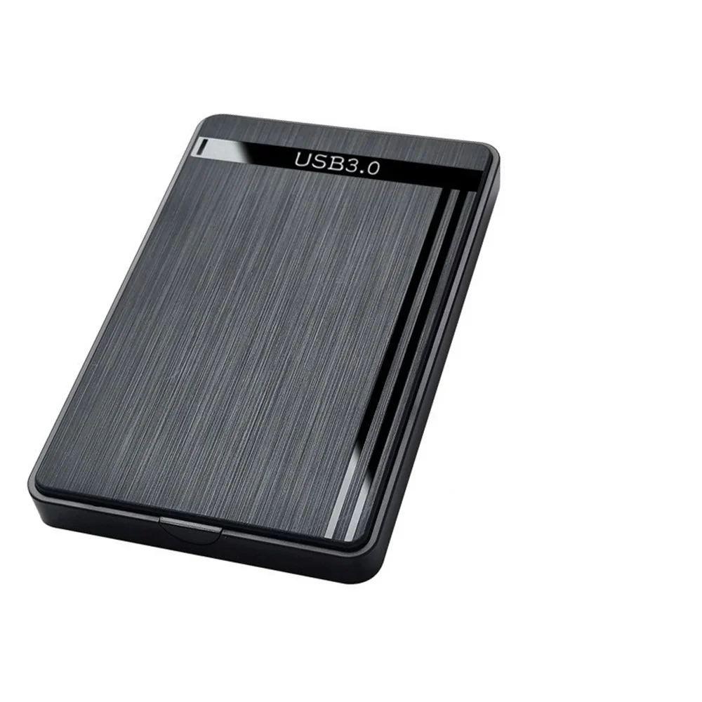 HDD Case SATA to USB3.0 HDD Enclosure 2.5 inch Hard Drive Case Support 6Gbps Mobile External HDD Case for PC Laptop