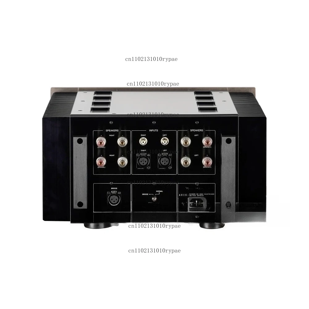 YU-06 Acceleration A-75 Pure Class A Power Amplifier Fully Balanced/Stereo 960W/480W 1-8Ohm 110V/220V