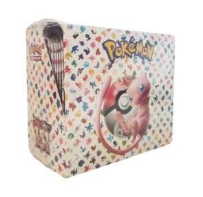 DIY PTCG Pokemon Card 151 SV2a Booster Box Japans Engels Frans Spaans Scarlet & Violet Anime Collectie Kaart Speelgoed Cadeau