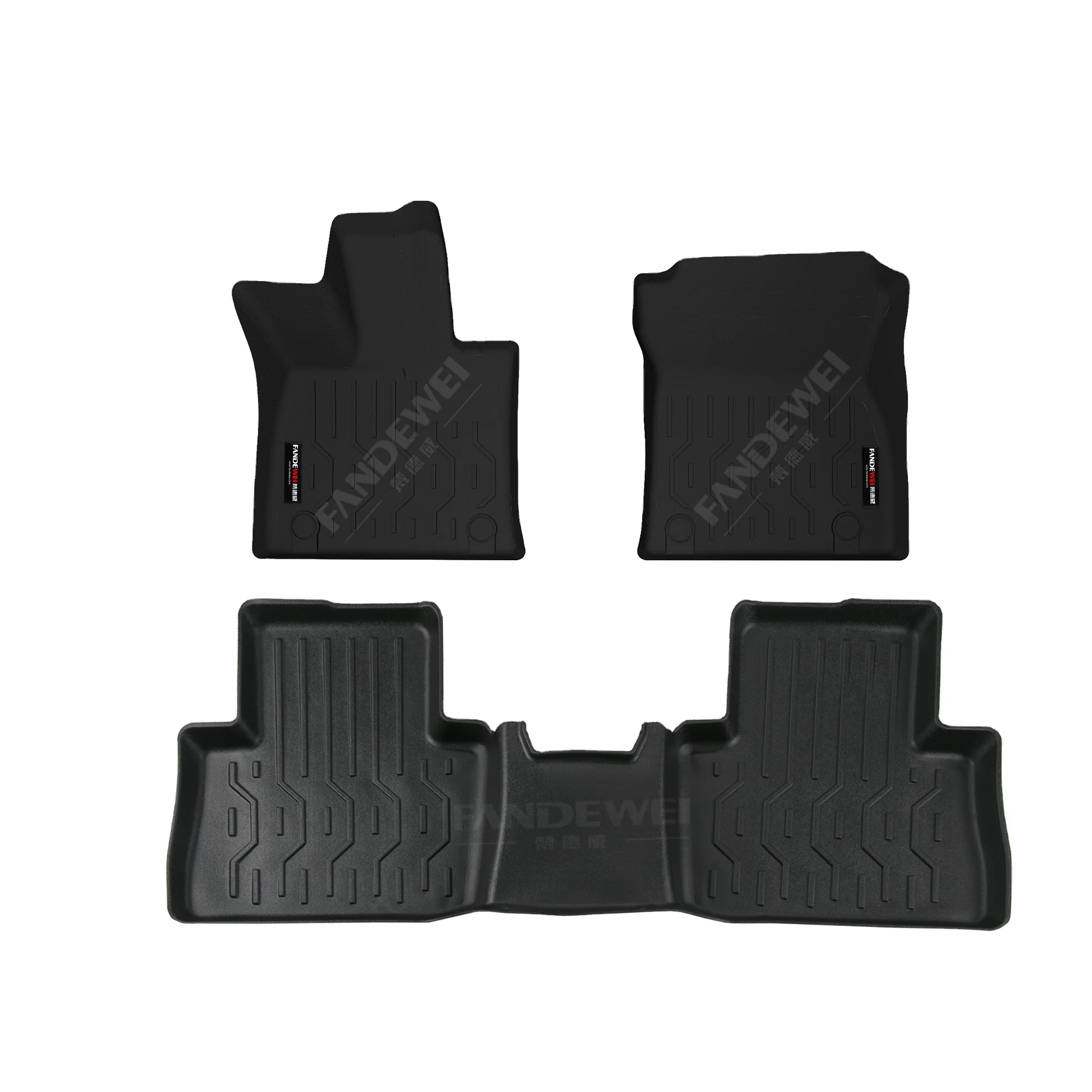 Odorless Car Mats for LEXUS NX RX270 ES350 GX460 Ford Ranger F150 TOYOTA FJ LAND CRUISER Corolla NISSAN NAVARA NP300 ISUZU DMAX