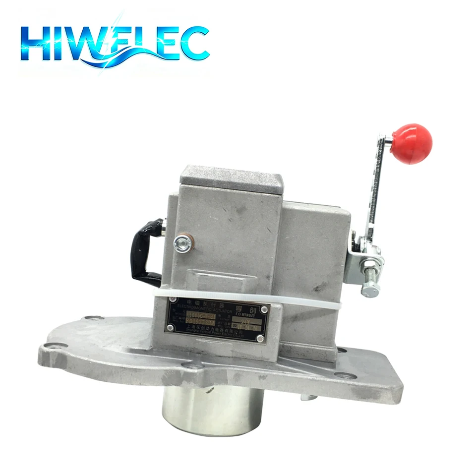 Generator Actuator FORTRUST A1000C-W Electro Magnetic Controller High Quality Electronic Governor For Deutz WEICHAI Engine