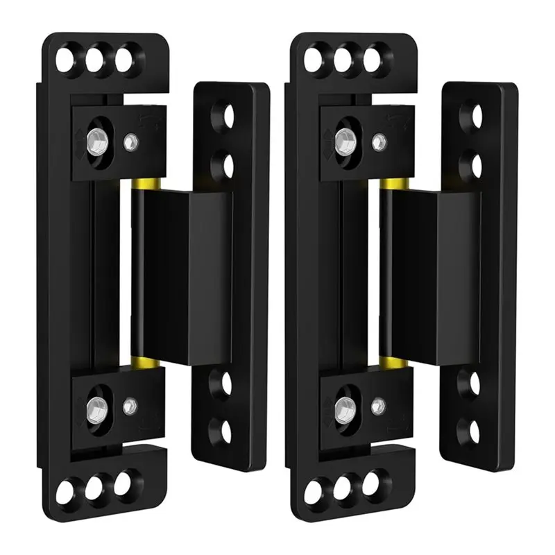 abyn-2-pack-ultra-thin-door-hinges-adjustable-concealed-hinges-silent-smooth-110°-opening-hinges