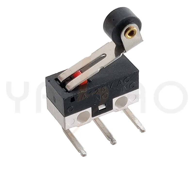 Rodillo Microinterruptor PoleyWK1-G01Microinterruptor Aparato digital Ratón Microinterruptor