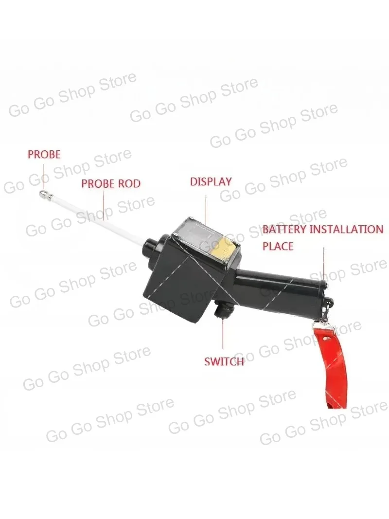 Animal Estrus Tester Sow Ovulation Detector for Cattle Sheep Horses Dogs - Veterinary Breeding Tool