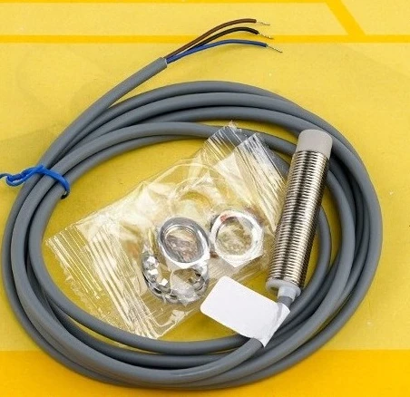 Brand New Original HL10-M12H3L2-X7 Inductive Proximity Switch Sensor Car Accessories Sublimation Blanks Garden Tools