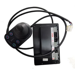 Micon M7084-WB electric wheelchair joystick controller USB for brushless motor electric wheelchair
