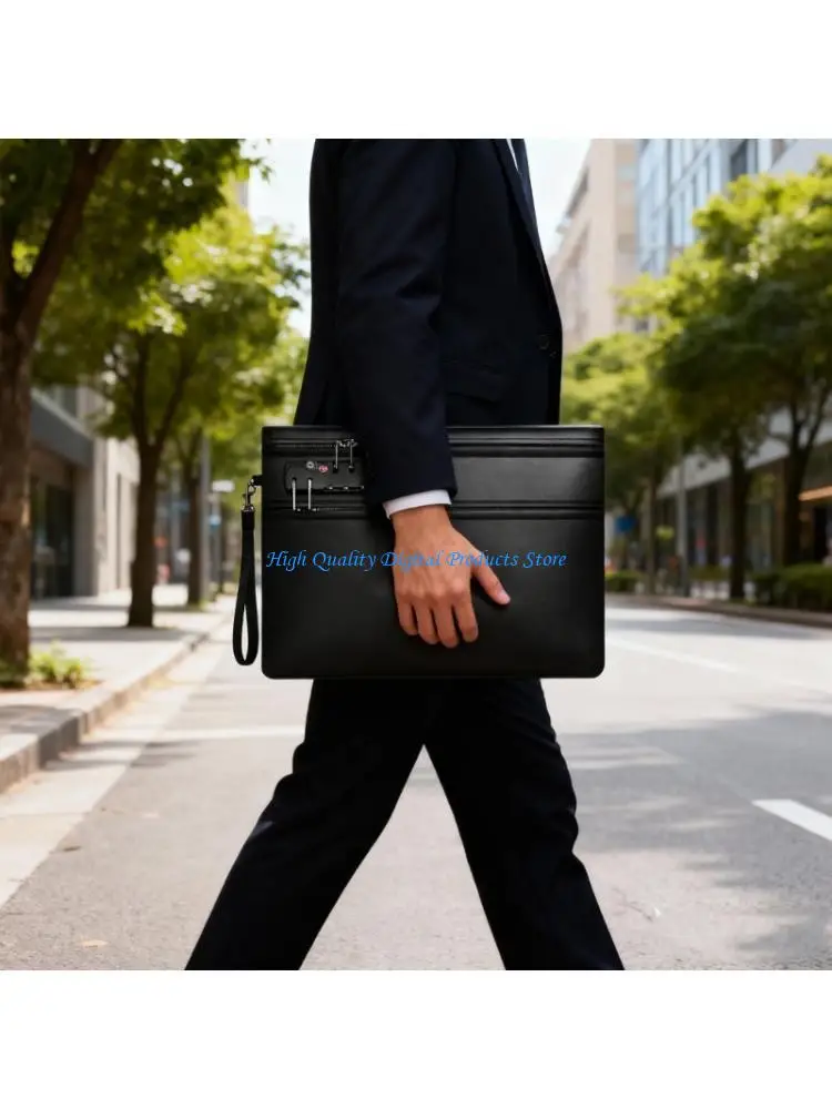 

U2JE Securable Flame Immune Planner for Important Articles and Jewelry Offering Privacy Security Burglary Prevention in