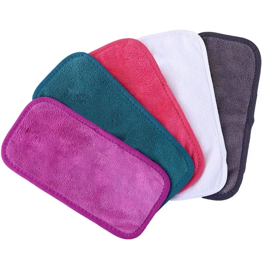 3PCS Soft Lash Accessories Towel Makeup Tools Pallet Eyelashes Tray Eyelash Pallet Pad Eyelash Forehead Pad Extension