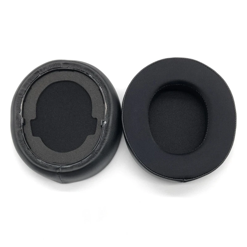 Earpads Ear Pad Set for Steel Series Arctis Nova Pro Wireless Headset Headphones Ear Cushion Memory Foam Earpads Earcaps