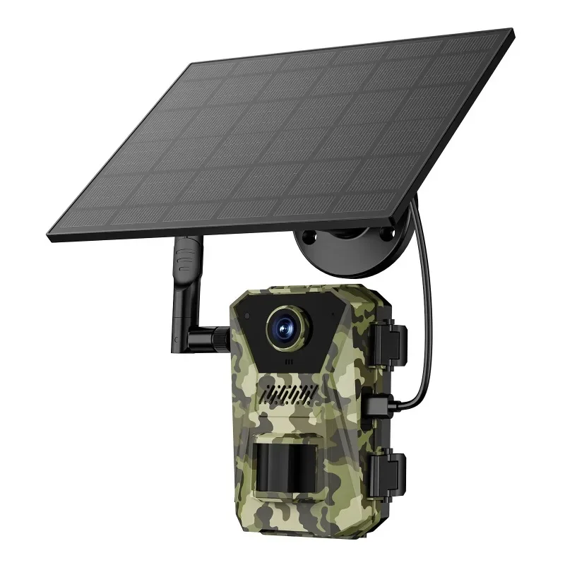 Outdoor surveillance Orchard hunting camera Night vision tracking sensor camera