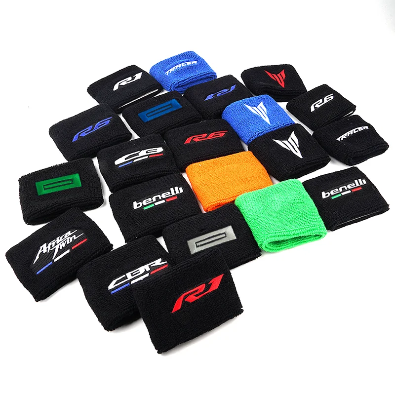 

For YAMAHA TRACER 9 GT MT 09 2021 R1 R6 BMW S1000RR S1000R Ninja Z 1000 SX CBR CB Brake Fluid Cover Oil Cup Sock