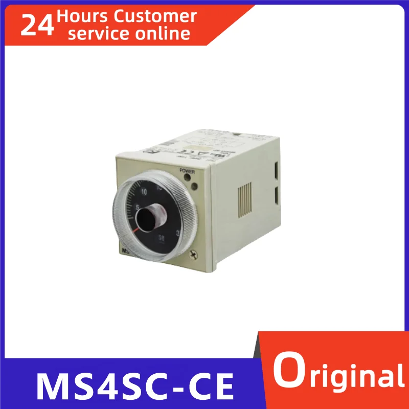 

Brand new original time relay MS4SC-CE