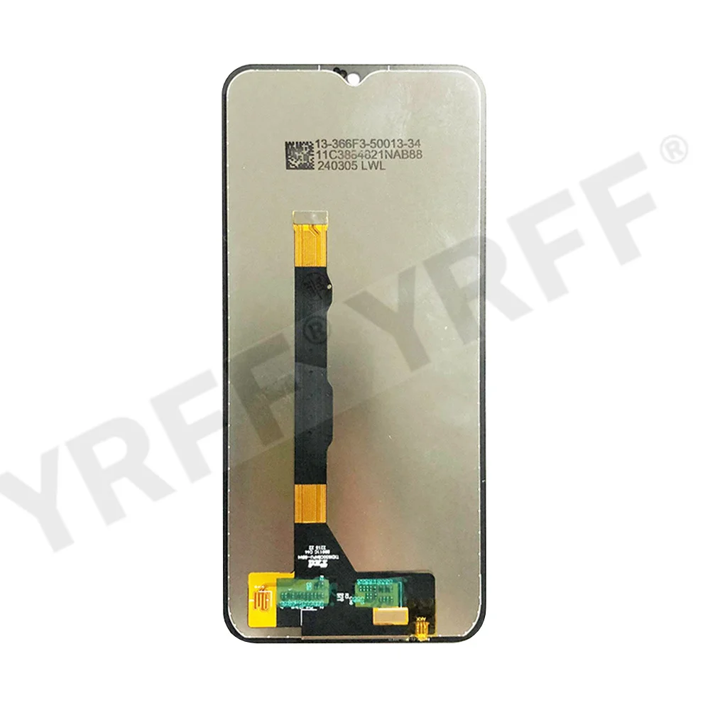 LCD Display Touch Screen Digitizer Assembly For Caterpillar Cat S52 S75 S53,LCD Screen Phone Replacement Parts