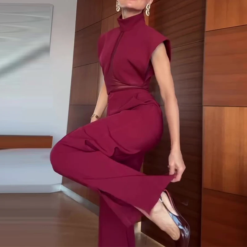 Women Elegant Mesh … - image