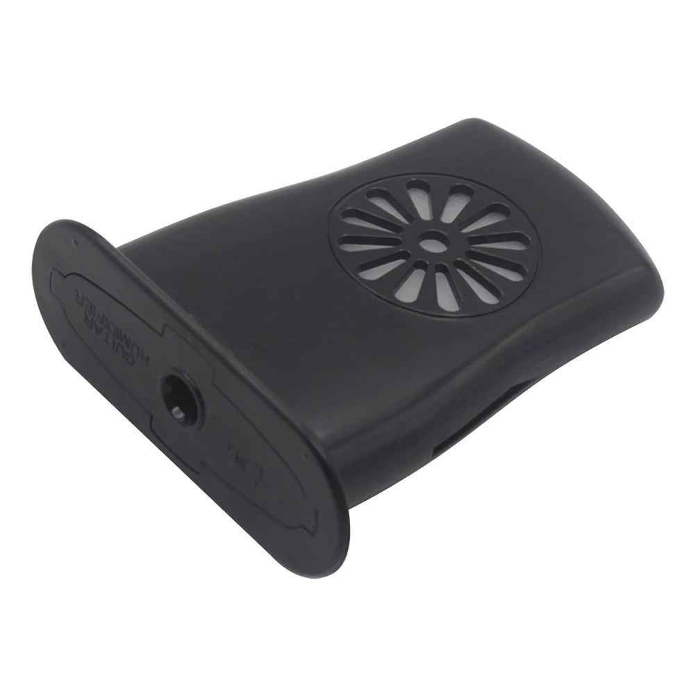 

Acoustic Guitar Humidifier Ukulele Moisturizer Humidity Regulator Musical Accessories Guitar Components Protects Cracking