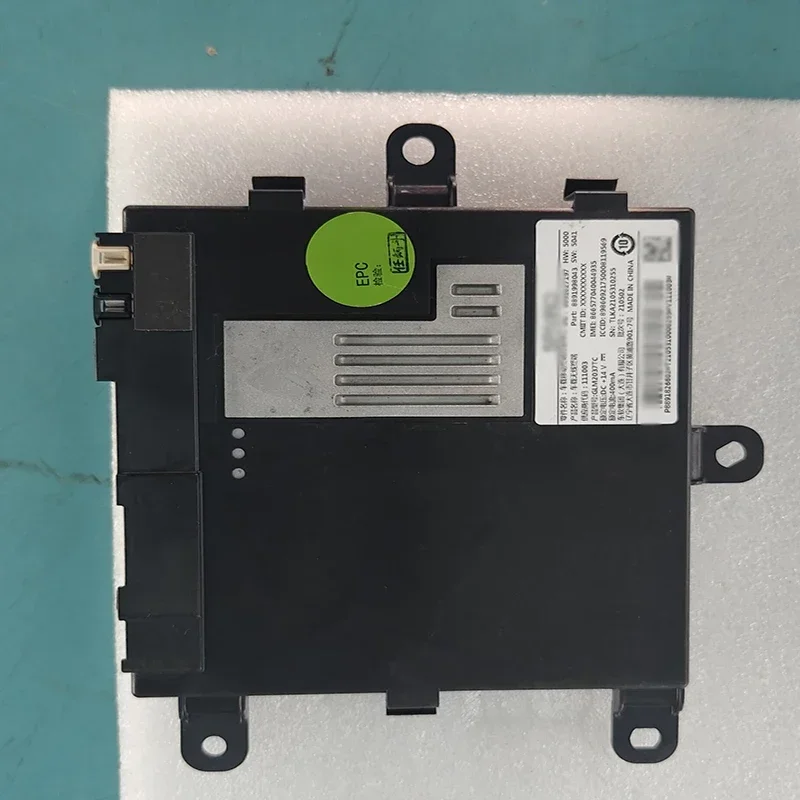 FOR ZEEKR 001 Car Wireless Terminal T-BOX TCU Telematics BOX 5GiBox NEUSOFT 5G Gateway Box