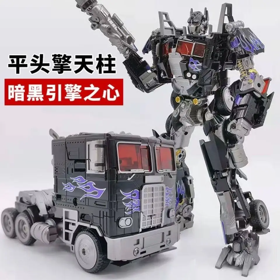 AOYI Action Figures Transformation Toys Commander G1 H6003-6  Engine Star MPP10 Oversize Energy Heart  Alloy Robot Toys For Boys