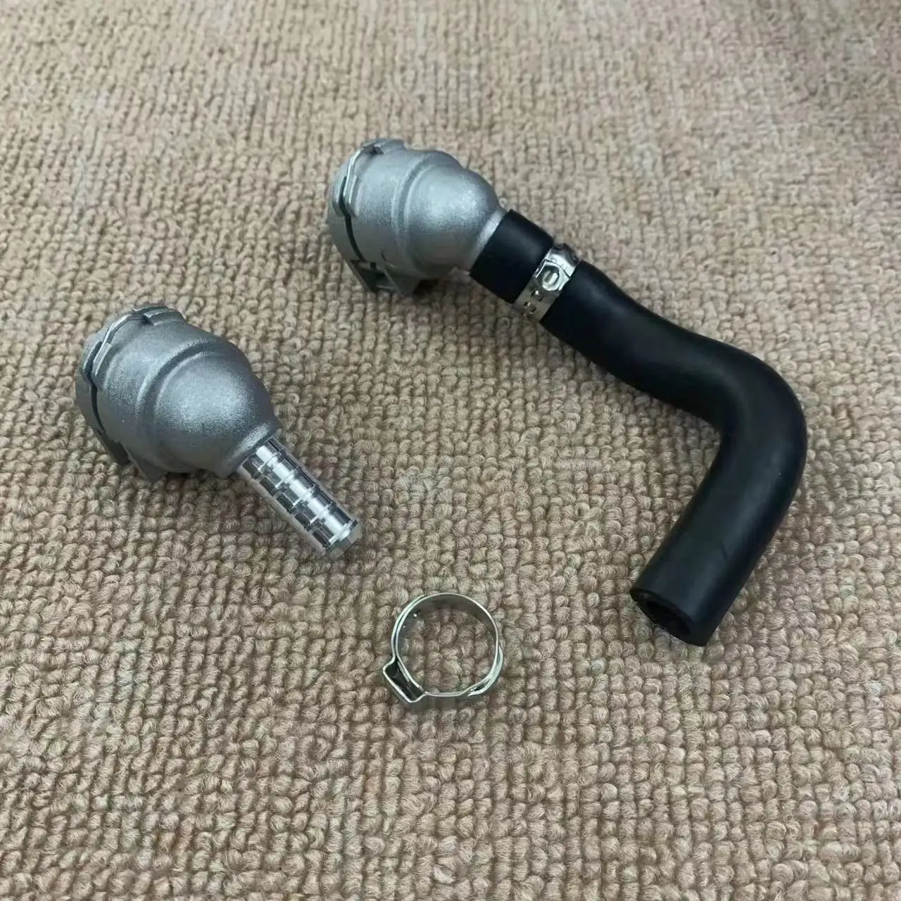 

1pc for BMW B48 Turbocharged water pipe x1x3 coolant