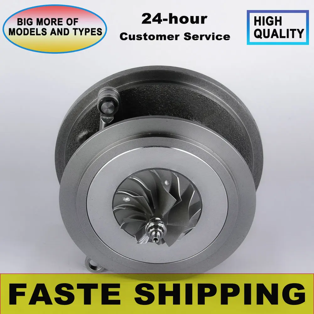 Nowy wkład turbo GTB1549V 762463   Dla Chevrolet Captiva 2.0 D 110Kw 150Hp Z20S Rdzeń turbiny Turbolader Chra 96440365   2006-