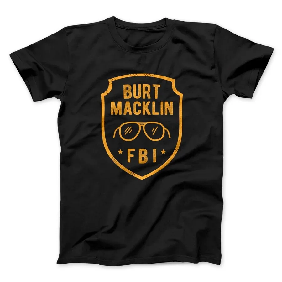 Macklin Fbi Men/Uni…