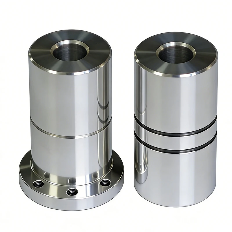 Factory Supply OEM CNC Machining 304 stainless steel parts turning hardware parts processing