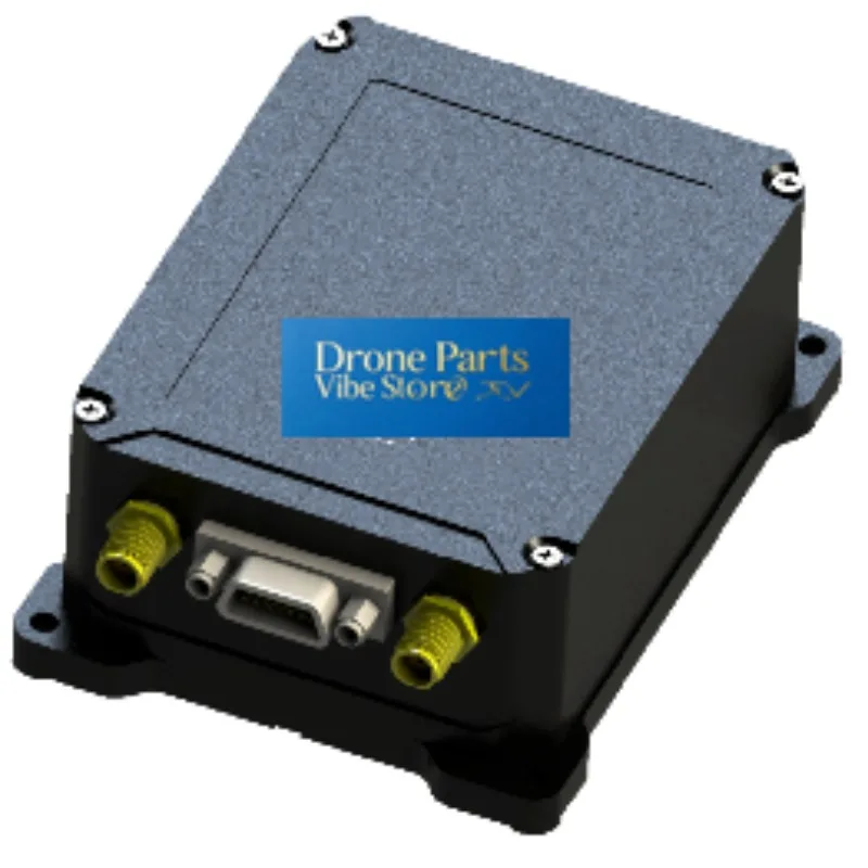 DParts1High-precision Navigation SJFD-620 Optical Fiber Combined Navigation System, High-precision And Airship Sensors