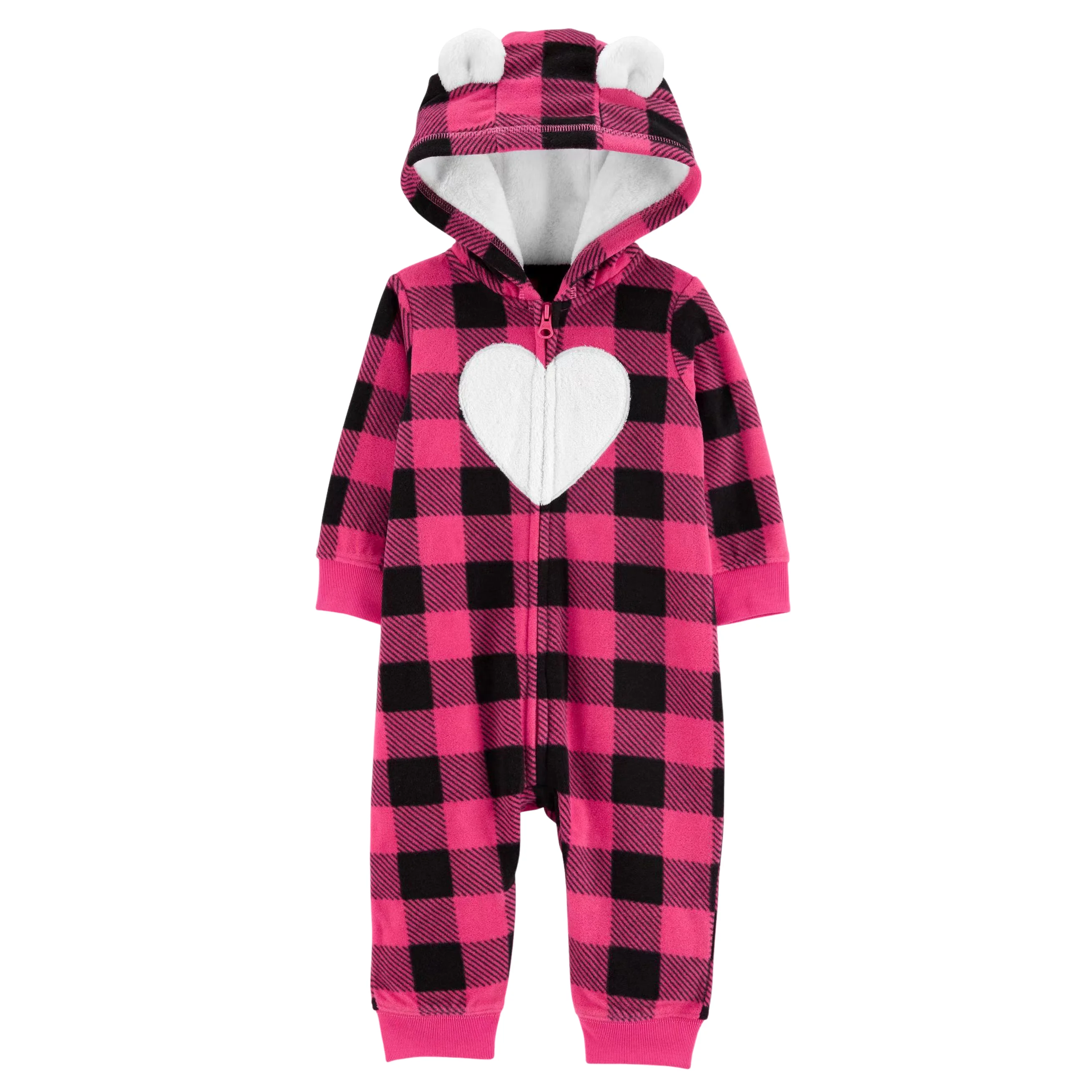 Infant Baby Romper 2024 Spring Autumn Warm Babi Boy Girl Clothes Coral Fleece Hooded Babe Girl Animal Jumpsuit