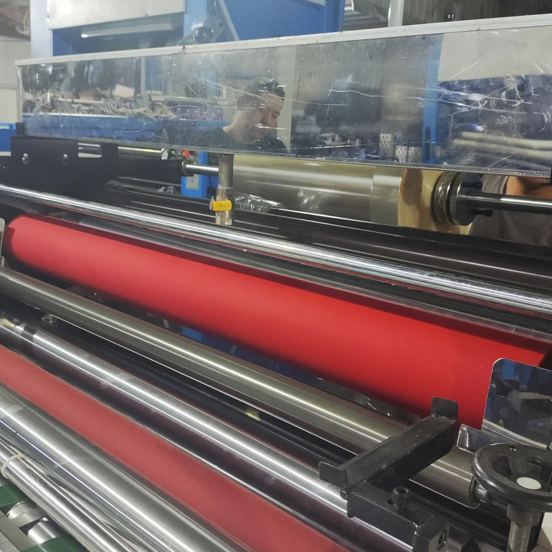 Good Price Semi-Automatic Thermal Laminating Machine  Plastic PE Laminating Machines